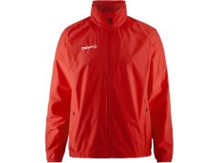 Craft Teamwear Evolve Rain Jacket M Lehká pánská bunda do deště 82.3819 bright red 4