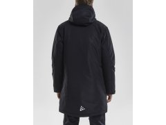 Craft Teamwear Parka Jacket M Pánská zateplená parka 82.5982 black 2