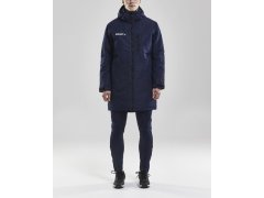 Craft Teamwear Parka Jacket M Pánská zateplená parka 82.5982 black 4