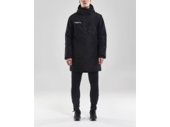 Craft Teamwear Parka Jacket M Pánská zateplená parka 82.5982 black 6