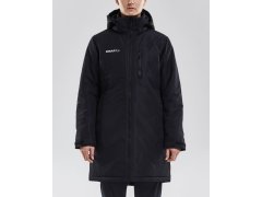 Craft Teamwear Parka Jacket M Pánská zateplená parka 82.5982 black 7