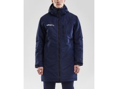 Craft Teamwear Parka Jacket M Pánská zateplená parka 82.5982 navy 3