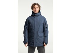 Tenson Vision Parka Men Pánská zateplená parka 84.7178 black 2