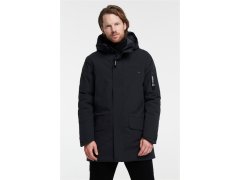 Tenson Vision Parka Men Pánská zateplená parka 84.7178 black 6