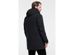 Tenson Vision Parka Men Pánská zateplená parka 84.7178 dark blue 6