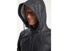 Tenson Apelviken Rain Coat Men Pánský plášť do deště 84.7644 black 5