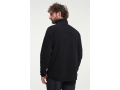 Tenson Yoke Half Zip M Pánská fleecová mikina s&nbsp;1/4 zipem 84.7646 sand 7