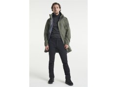 Tenson TXlite Flex Pants Men Pánské elastické kalhoty 84.8064 dark khaki 2