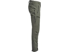 Tenson TXlite Flex Pants Men Pánské elastické kalhoty 84.8064 dark khaki 3