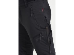 Tenson TXlite Flex Pants Men Pánské elastické kalhoty 84.8064 dark khaki 4