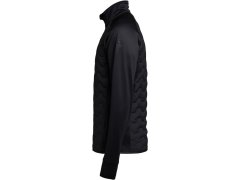 Tenson TXlite Hybrid Zip Men Pánská hybridní bunda 84.8068 black 2