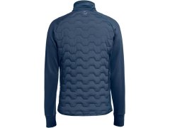 Tenson TXlite Hybrid Zip Men Pánská hybridní bunda 84.8068 dark blue 5