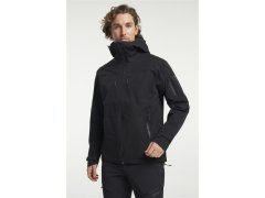 Tenson TXlite Shell Jacket Men Voděodolná pánská bunda 84.8100 black 1