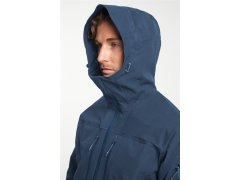 Tenson TXlite Shell Jacket Men Voděodolná pánská bunda 84.8100 dark blue 6