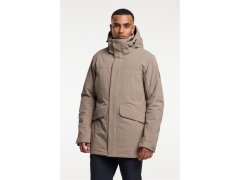 Tenson Tuuli Jacket Men Pánská zateplená parka 84.8726 black 8