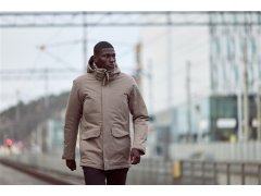 Tenson Tuuli Jacket Men Pánská zateplená parka 84.8726 dark navy 7
