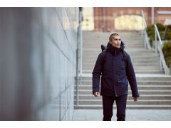 Tenson Barriér Jacket Men Pánská zimní bunda 84.8733 dark navy 1