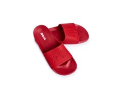 Pánské Klasické Nazouváky Big Star Červené DD174689 3