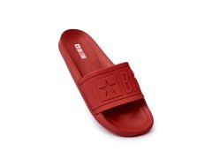 Pánské Klasické Nazouváky Big Star Červené DD174689 4