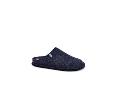 Klasické pánské pantofle Big Star KK176004 Námořnická modrá 3