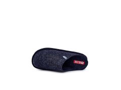 Klasické pánské pantofle Big Star KK176004 Námořnická modrá 6