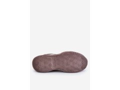 Pánské lehké tenisky Memory Foam System Big Star LL174151 Béžová 7
