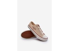 Pánské tenisky Big Star NN174058 Beige 4