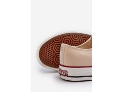 Pánské tenisky Big Star NN174058 Beige 5
