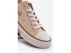 Pánské tenisky Big Star NN174058 Beige 6