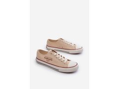 Pánské tenisky Big Star NN174058 Beige 7
