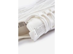 Pánské tenisky HI-POLY SYSTEM Big Star NN174468 Bílé 3