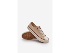 Nízké pánské tenisky Big Star NN174100 Beige 6