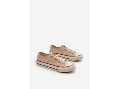 Nízké pánské tenisky Big Star NN174100 Beige 8