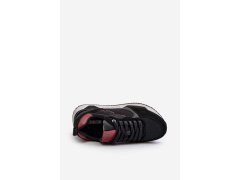 Pánské tenisky s paměťovou pěnou Memory Foam System Big Star NN174350 Černé 4