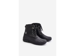 Pánské Sněhule Lee Cooper LCJ-24-44-2872M Černé 1