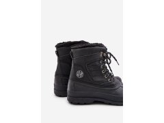 Pánské Sněhule Lee Cooper LCJ-24-44-2872M Černé 2