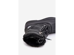 Pánské Sněhule Lee Cooper LCJ-24-44-2872M Černé 3