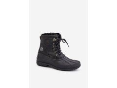 Pánské Sněhule Lee Cooper LCJ-24-44-2872M Černé 5