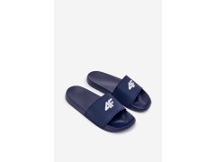 Pánské Sandály 4F Modré 4FRMM00FSLIM011-30S 2