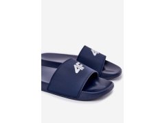 Pánské Sandály 4F Modré 4FRMM00FSLIM011-30S 3