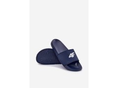 Pánské Sandály 4F Modré 4FRMM00FSLIM011-30S 6
