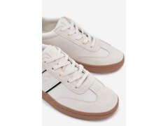 Nízké Pánské Tenisky Big Star SS174078 Bílé 4
