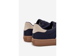 Nízké Pánské Sneakersy Big Star SS174079 Modré 5