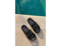 Pánské Pantofle Big Star SS174359 Černé 1