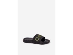 Pánské Pantofle Big Star SS174359 Černé 6
