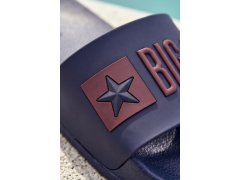 Pánské Pantofle Big Star SS174361 Modré 6