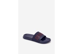 Pánské Pantofle Big Star SS174361 Modré 8