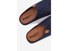 Pánské preventivní pantofle Inblu SI000025 tmavě modré 3