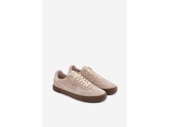 Pánské sneakers Big Star TT174094 Béžové 1