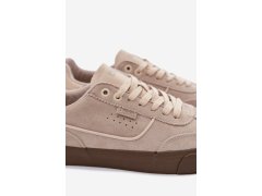 Pánské sneakers Big Star TT174094 Béžové 2